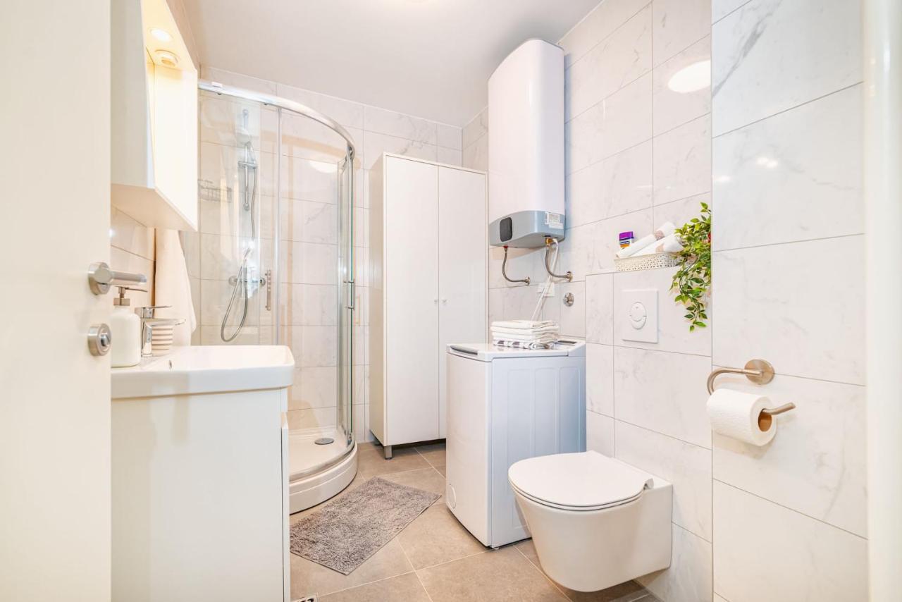 Ap Stella, Center Of Zadar, 2Br, Parking Apartman Kültér fotó
