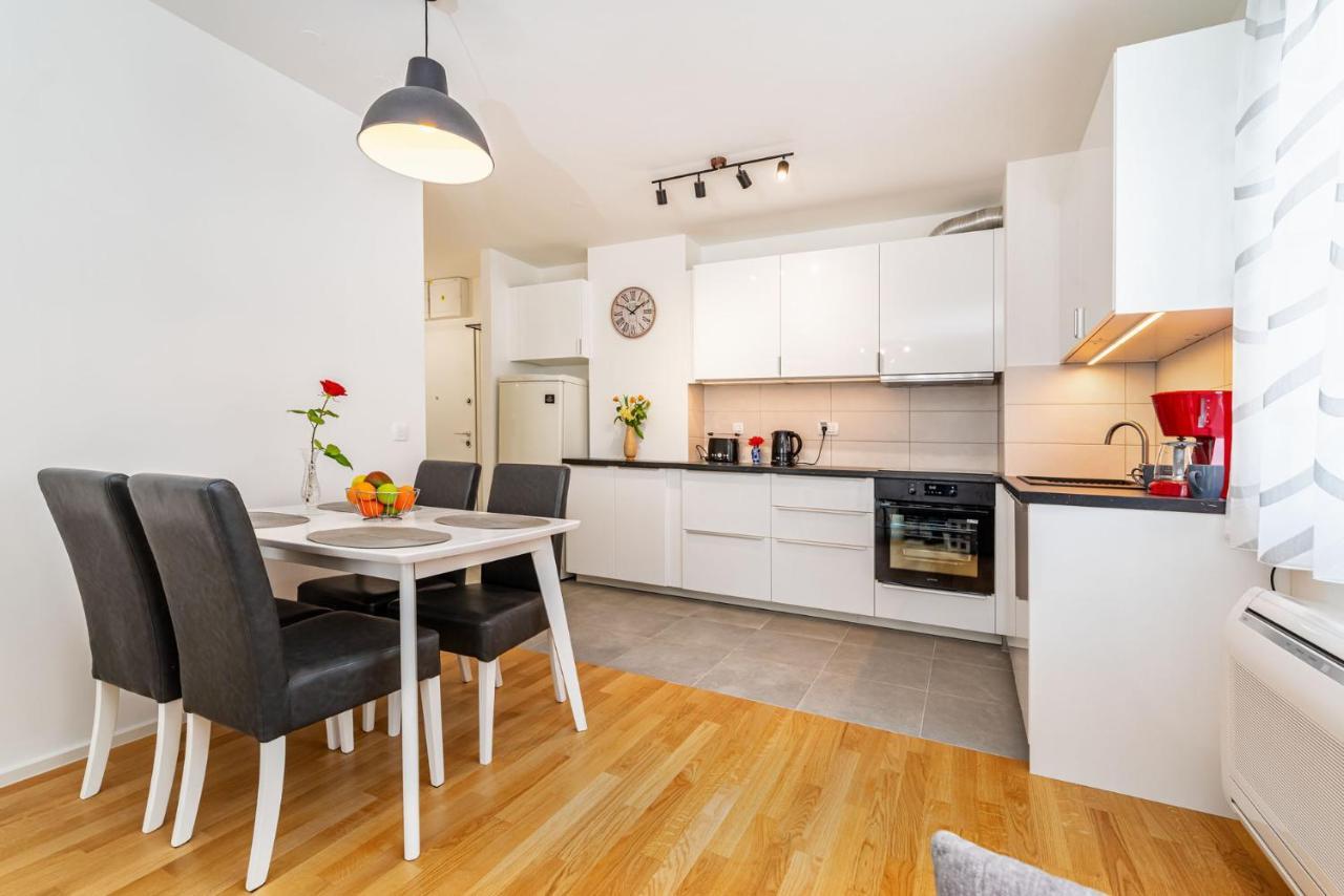 Ap Stella, Center Of Zadar, 2Br, Parking Apartman Kültér fotó