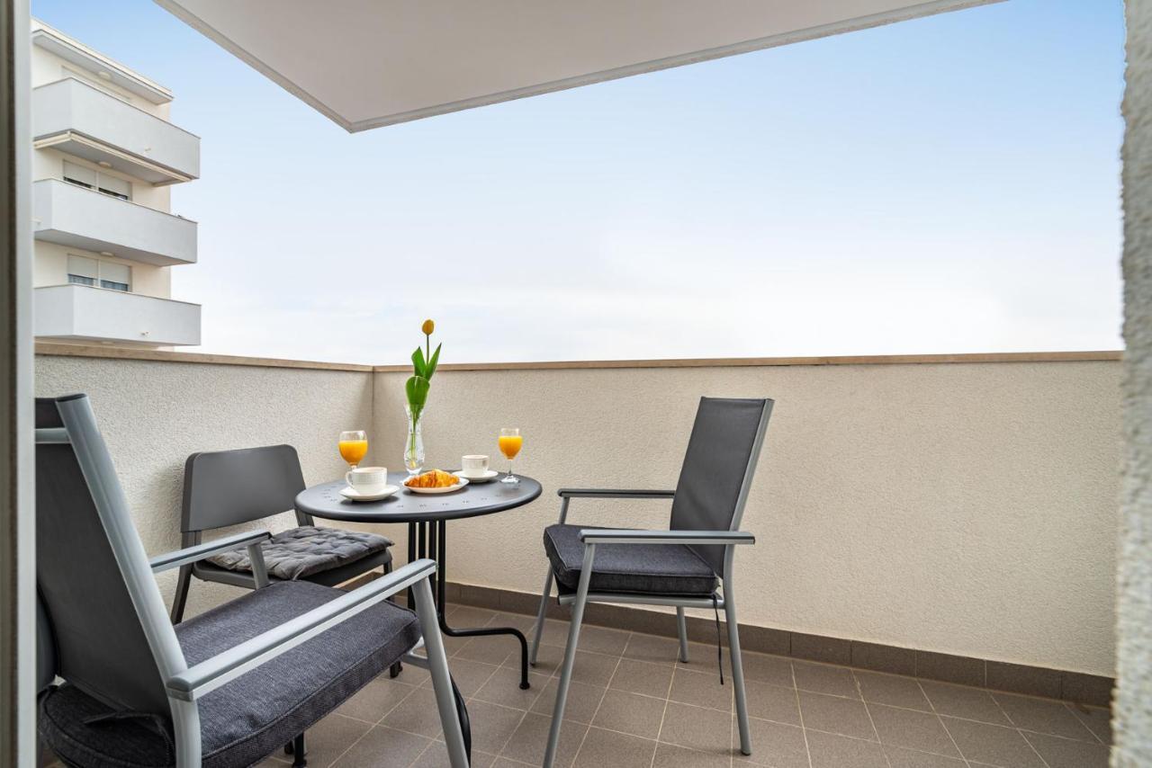 Ap Stella, Center Of Zadar, 2Br, Parking Apartman Kültér fotó