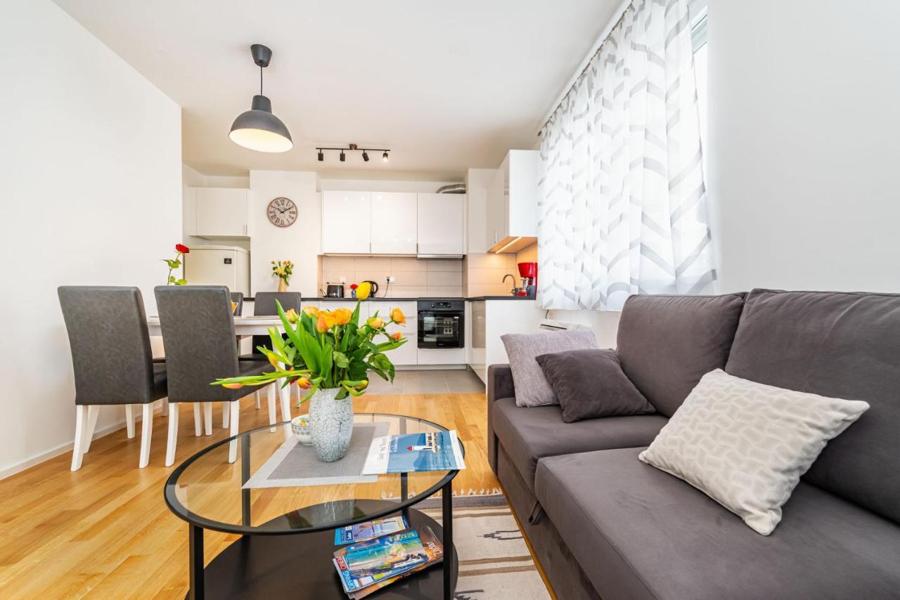 Ap Stella, Center Of Zadar, 2Br, Parking Apartman Kültér fotó