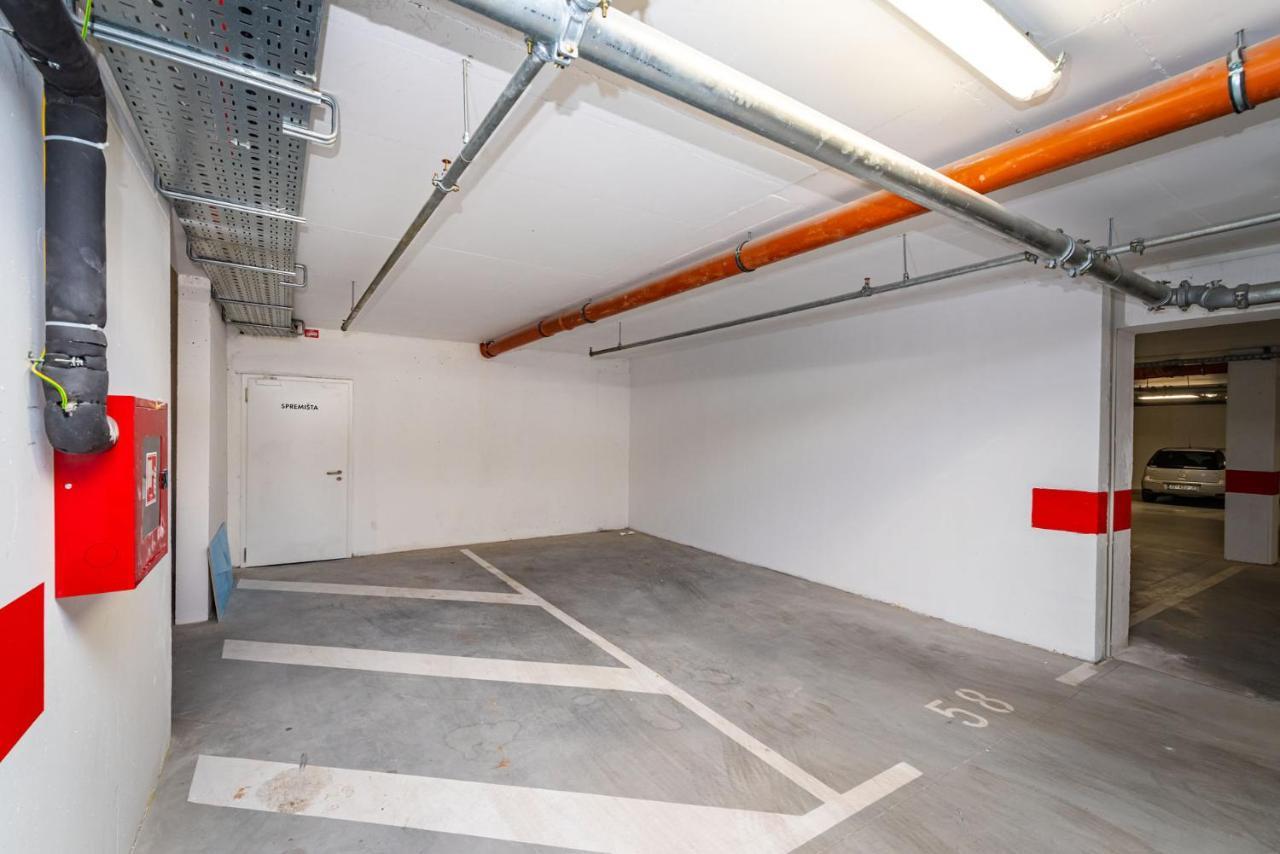 Ap Stella, Center Of Zadar, 2Br, Parking Apartman Kültér fotó
