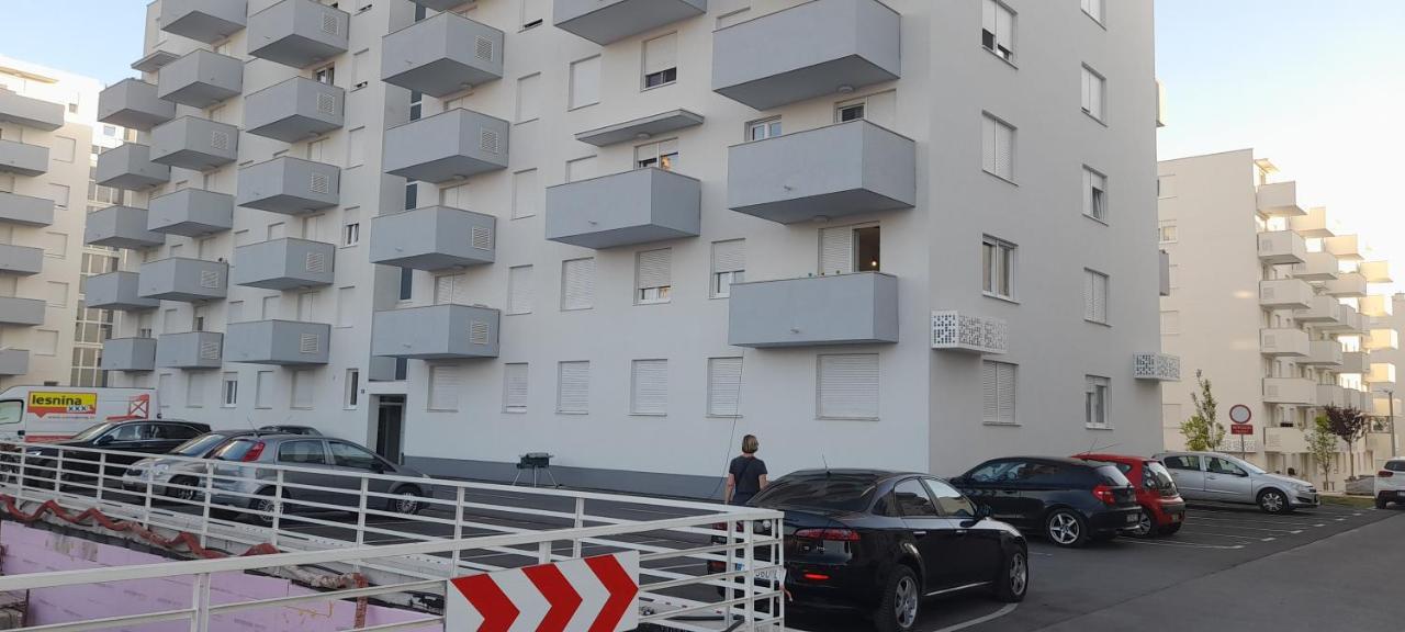 Ap Stella, Center Of Zadar, 2Br, Parking Apartman Kültér fotó