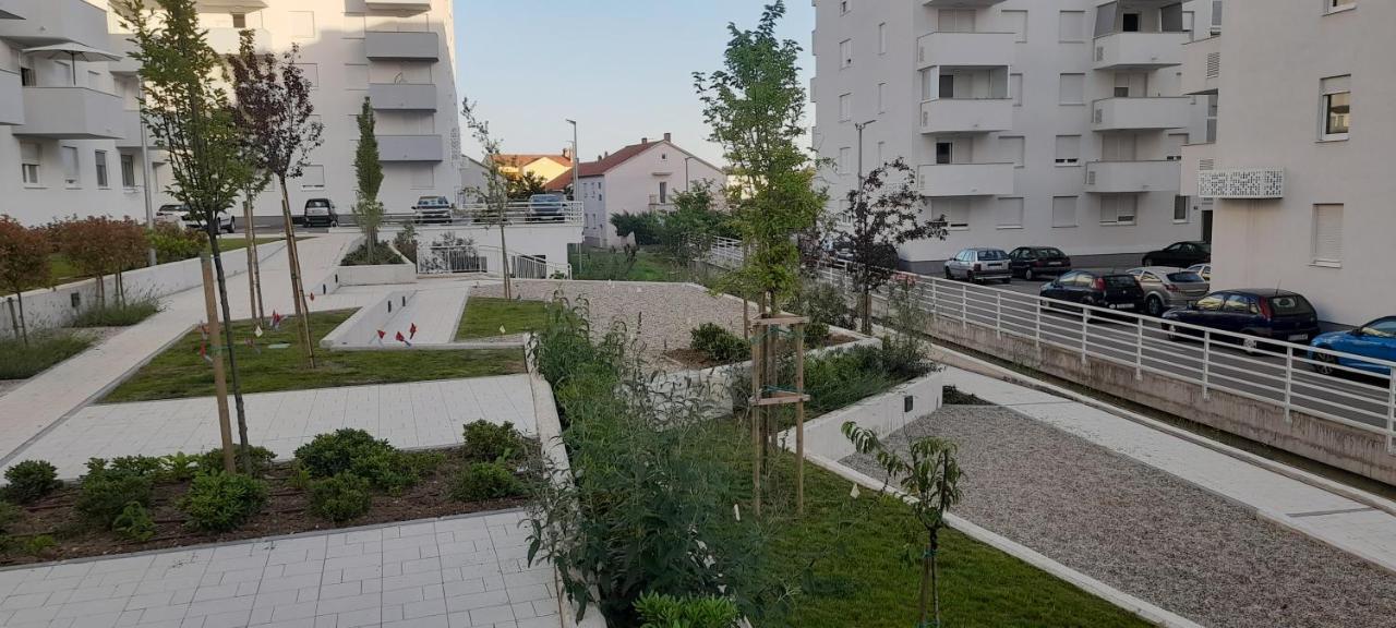 Ap Stella, Center Of Zadar, 2Br, Parking Apartman Kültér fotó