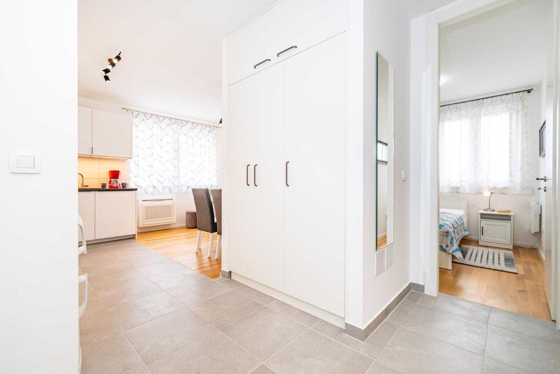 Ap Stella, Center Of Zadar, 2Br, Parking Apartman Kültér fotó